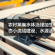 农村黑臭水体治理加生态小流域建设，水源涵养能力翻倍的真招（图3）