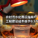 农村污水处理设施单户工程建设成本低于0.5万元，这事儿靠谱吗？（图4）