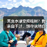 黑臭水塘变摇钱树？我亲自干过，跟你说明白