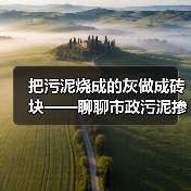 把污泥烧成的灰做成砖块——聊聊市政污泥掺烧飞灰的建材化（图2）