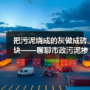 把污泥烧成的灰做成砖块——聊聊市政污泥掺烧飞灰的建材化（图4）