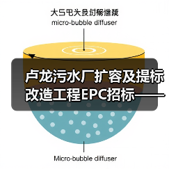 卢龙污水厂扩容及提标改造工程EPC招标——一个观察者的冷思考（图3）