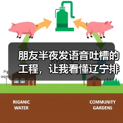 朋友半夜发语音吐槽的工程，让我看懂辽宁排水管网改造521公里的真正意义（图3）
