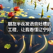 朋友半夜发语音吐槽的工程，让我看懂辽宁排水管网改造521公里的真正意义（图4）