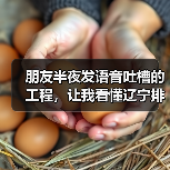 朋友半夜发语音吐槽的工程，让我看懂辽宁排水管网改造521公里的真正意义