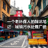 一个老环保人的踩坑笔记：城镇污水处理厂低碳节能技术应用研究