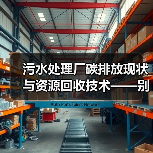 污水处理厂碳排放现状与资源回收技术——别再傻乎乎只抓减排了（图3）