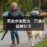 黑臭水体整治，只清淤就是扯淡（图4）