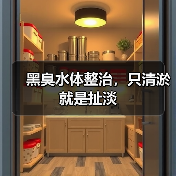 黑臭水体整治，只清淤就是扯淡（图3）
