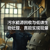 污水能源回收与低碳生物处理，真能实现能量自给吗？（图2）
