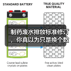 制药废水排放标准修订，你真以为只是换个数字？（图4）