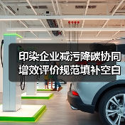 印染企业减污降碳协同增效评价规范填补空白，是救命稻草还是新坑？（图2）