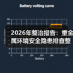 2026年整治报告：重金属环境安全隐患排查整治行动方案发布（图4）