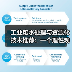 工业废水处理与资源化技术推荐：一个理性观察者的选择逻辑