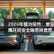 2026年整治报告：重金属环境安全隐患排查整治行动方案发布（图2）