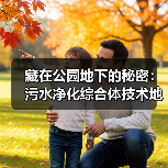 藏在公园地下的秘密：污水净化综合体技术地埋式污水处理系统（图2）
