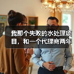 我那个失败的水处理项目，和一个代理商两年铺了1200家网点的秘密（图3）