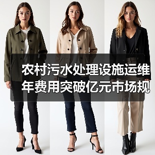 农村污水处理设施运维年费用突破亿元市场规模背后隐藏的真相（图4）