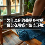 为什么你的美丽乡村项目总在亏钱？生态环境部发布四大重点任务清单（图4）