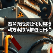 畜禽粪污资源化利用行动方案持续推进还田种养结合，你还在瞎折腾啥？（图3）