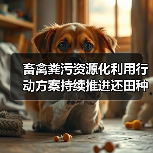 畜禽粪污资源化利用行动方案持续推进还田种养结合，你还在瞎折腾啥？（图4）
