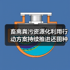 畜禽粪污资源化利用行动方案持续推进还田种养结合，你还在瞎折腾啥？