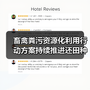 畜禽粪污资源化利用行动方案持续推进还田种养结合，你还在瞎折腾啥？（图2）