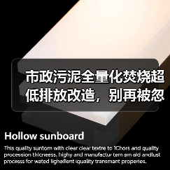 市政污泥全量化焚烧超低排放改造，别再被忽悠了