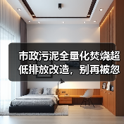 市政污泥全量化焚烧超低排放改造，别再被忽悠了（图2）