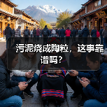 污泥烧成陶粒，这事靠谱吗？（图4）