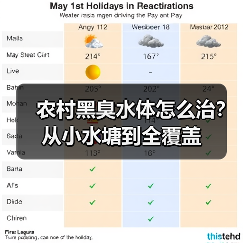 农村黑臭水体怎么治？从小水塘到全覆盖（图4）