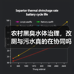 农村黑臭水体治理，改厕与污水真的在协同吗？（图4）