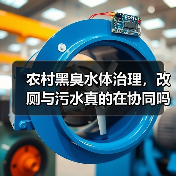 农村黑臭水体治理，改厕与污水真的在协同吗？（图3）