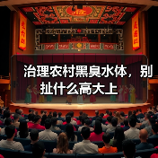 治理农村黑臭水体，别扯什么高大上（图2）