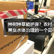 种树种草能护岸？农村黑臭水体治理的一个简单办法（图2）