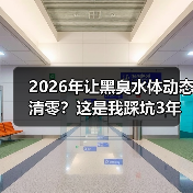 2026年让黑臭水体动态清零？这是我踩坑3年后总结的终极解法（图3）