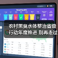 农村黑臭水体整治省级行动年度推进 别再走过场了（图4）