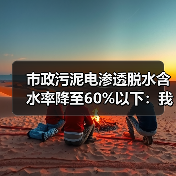 市政污泥电渗透脱水含水率降至60%以下：我试了6台设备才搞定的3个野路子（图4）