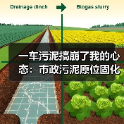 一车污泥搞崩了我的心态：市政污泥原位固化稳定化资源化利用避坑实录（图4）