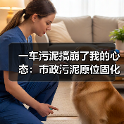 一车污泥搞崩了我的心态：市政污泥原位固化稳定化资源化利用避坑实录（图2）