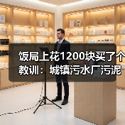 饭局上花1200块买了个教训：城镇污水厂污泥与燃煤锅炉掺烧发电技术（图3）