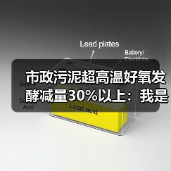 市政污泥超高温好氧发酵减量30%以上：我是怎么做到的（图2）