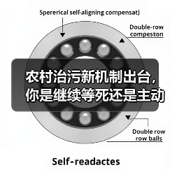 农村治污新机制出台，你是继续等死还是主动赌一把？（图2）