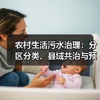 农村生活污水治理：分区分类、县域共治与预案制定（图2）