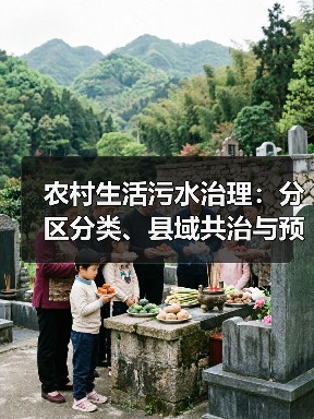 农村生活污水治理：分区分类、县域共治与预案制定（图3）
