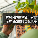 我被问责后才懂：农村污水治管准则县级统筹接顺共治共享责任落实不是喊口号（图2）