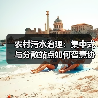 农村污水治理：集中式与分散站点如何智慧协同（图2）