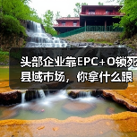 头部企业靠EPC+O锁死县域市场，你拿什么跟？（图3）