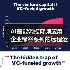 AI智能调控降频应用：企业绿谷系列的远程运维怎么省电（图3）