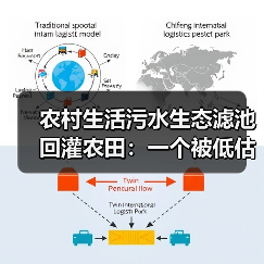 农村生活污水生态滤池回灌农田：一个被低估的循环逻辑（图4）